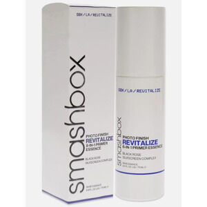 Smashbox Photo Finish Revitalize 8-in-1 Primer Essence 2.5oz *New in Box*